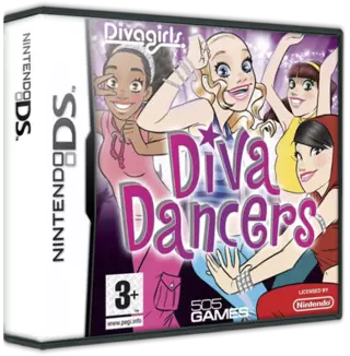 3643 - Diva Girls - Diva Dancers (EU).7z